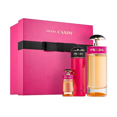 prada candy gift set shoppers|Prada Candy gift with purchase.